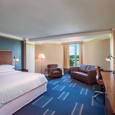 Four Points By Sheraton Richmond Midlothian Eksteriør bilde