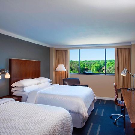 Four Points By Sheraton Richmond Midlothian Eksteriør bilde