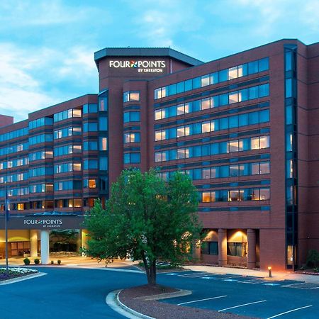 Four Points By Sheraton Richmond Midlothian Eksteriør bilde