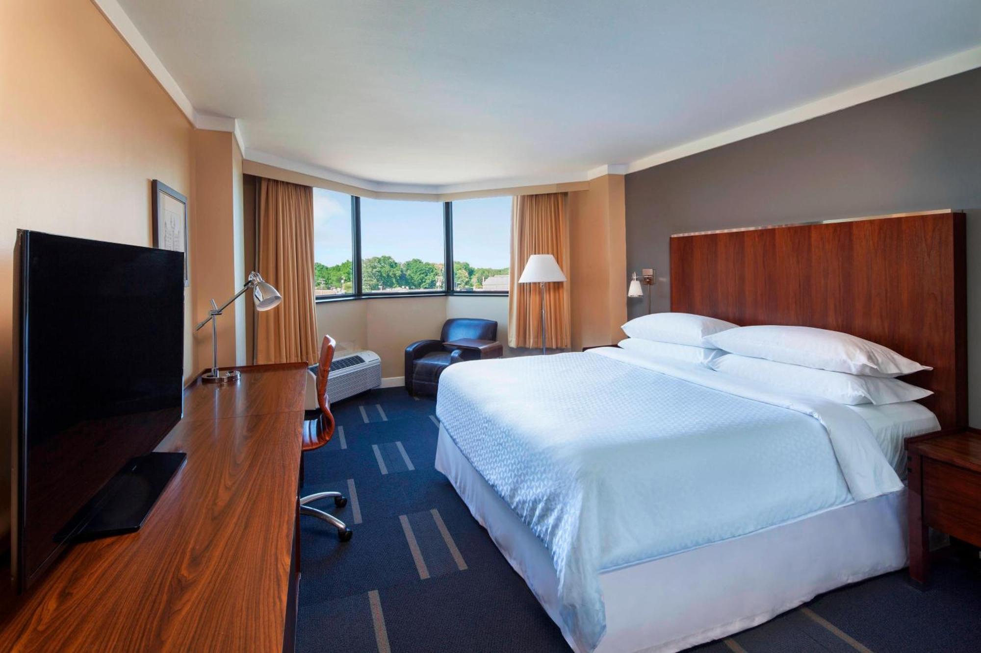 Four Points By Sheraton Richmond Midlothian Eksteriør bilde