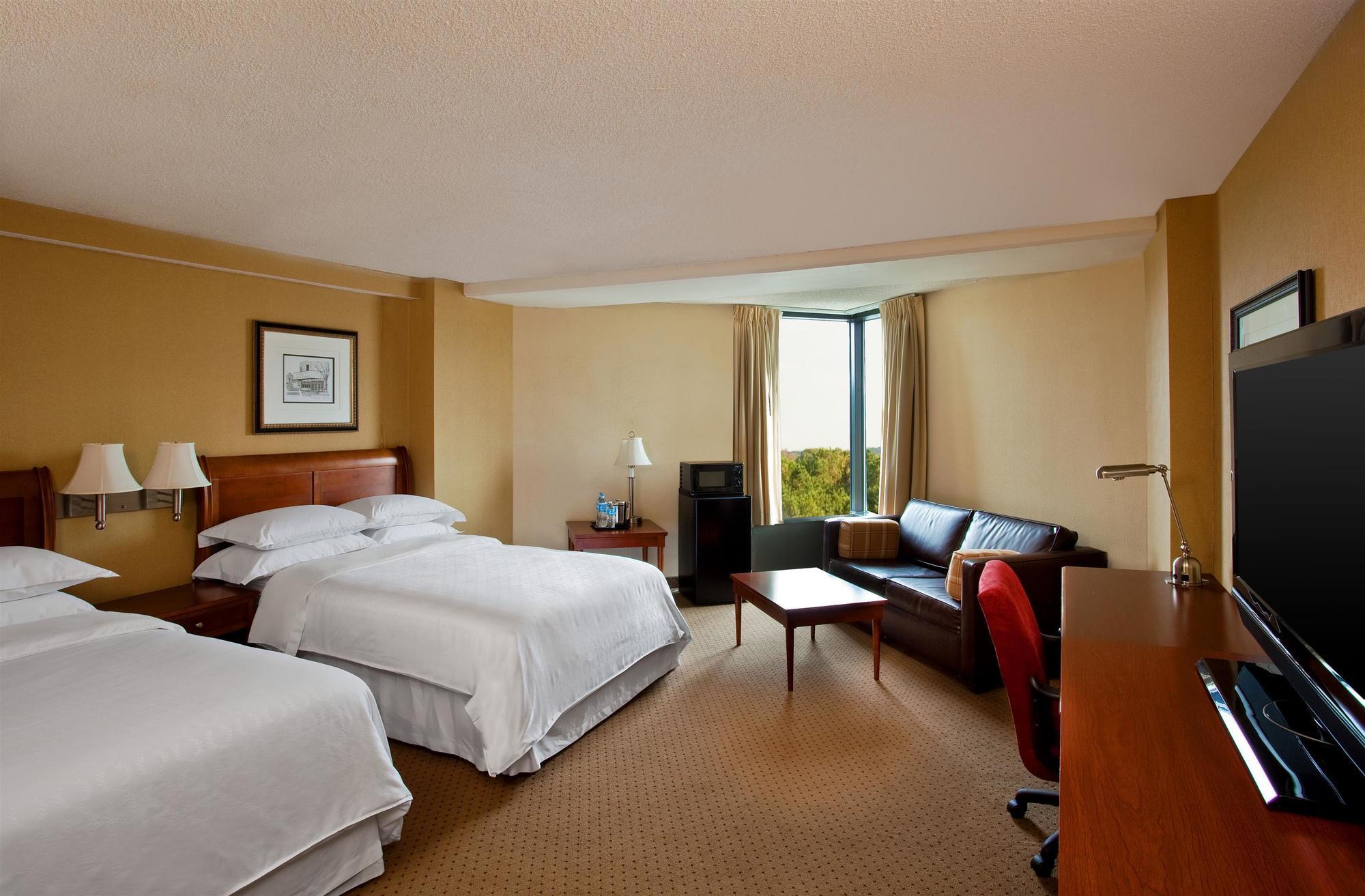 Four Points By Sheraton Richmond Midlothian Eksteriør bilde