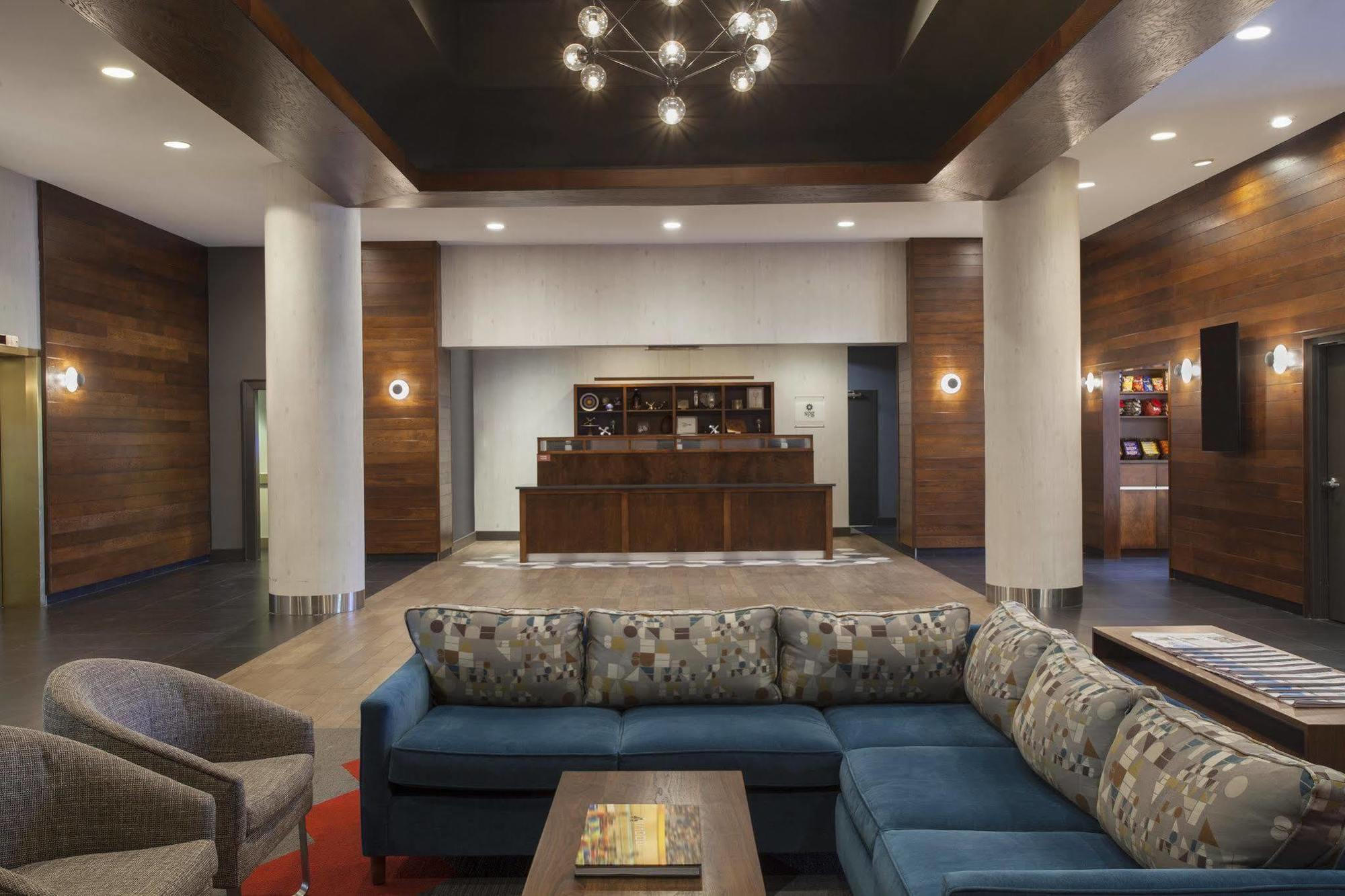 Four Points By Sheraton Richmond Midlothian Eksteriør bilde