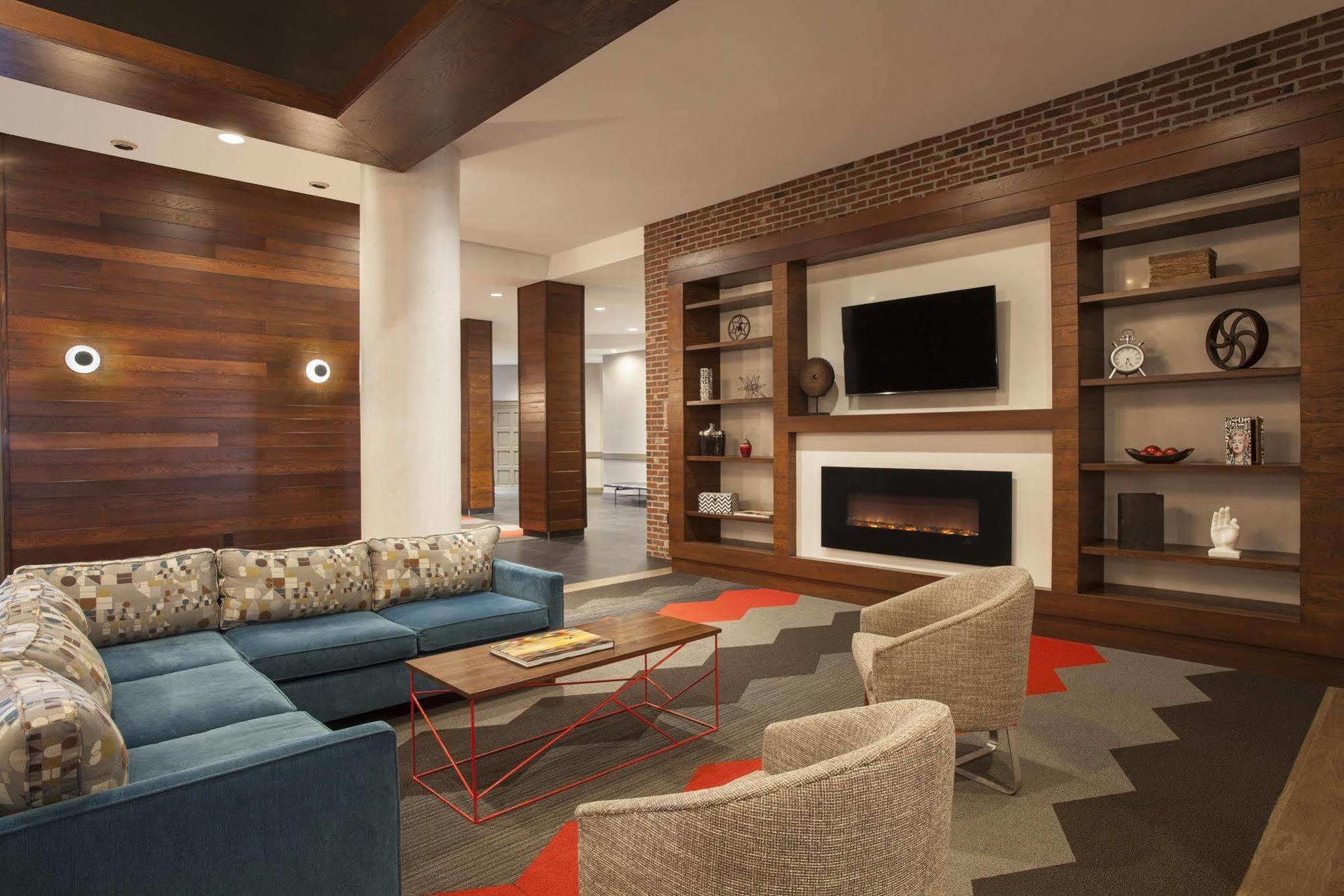 Four Points By Sheraton Richmond Midlothian Eksteriør bilde