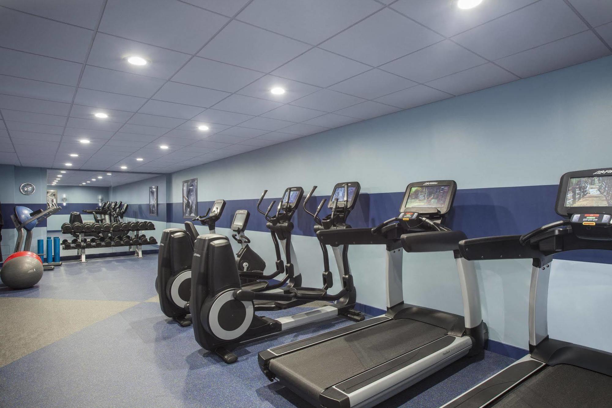 Four Points By Sheraton Richmond Midlothian Eksteriør bilde